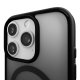 Puro iPhone 16 Pro Max Case Gradient MagSafe, Black