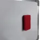 Maaleo 00024326 Magnetic Whiteboard 60x90cm with Accessories