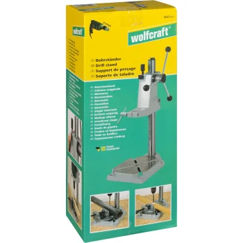 Wolfcraft Drill Stand 5029000, Ø 43 mm