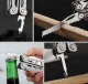 Multi Tool Pliers with Belt Case, Stainless Steel