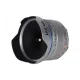 Laowa 11mm f/4.5 FF RL Lens for Leica M, Silver