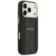 Guess 4G Stripe MagSafe Phone Case Cover iPhone 17 Pro - black