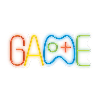 Forever Light Neon PLEXI LED GAME Multicolor