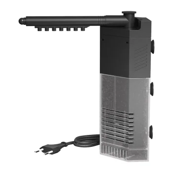 SUNSUN JP-092 Aquarium Internal Filter Pump, 250 l/h, 3W