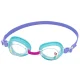 Bestway Arielka Kids Swimming Goggles, Blue