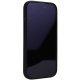Audi iPhone 15 Case Silicone, Black
