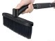 Extendable Snow Brush and Ice Scraper for Car Windshield and Windows, Black