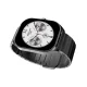 HiFuture FutureFit Apex Smartwatch, 2.04\" AMOLED, Black