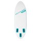 SUP-доска Intex Aqua Quest 240 Youth, 244 x 76 x 13 см