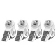 Castor Wheel Set for Electric Chairs BASIC, LUX (4 pcs)