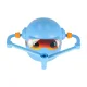Interactive Drawing Robot for Kids, STEM Educational Drawing Toy Set, Blue