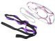 Stretching Belt Yoga Pilates Strap, Various colors