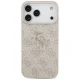 Guess 4G Big Logo Case for iPhone 17 Pro Max / 18 Pro Max - Pink