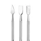 Professional Cuticle Pusher Snippex PS16 12.5 cm