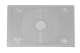 Non-slip Silicone Pastry Baking Dough Rolling Mat, 64x45 cm