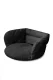 Luaro Soft Cushion for Nest Swing, Black