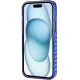 Audi IML MagSafe Case for iPhone 15 Plus / 14 Plus 6.7\" - Blue