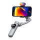 Aochuan Smart X Pro 3-Axis Gimbal with RGB Lighting, Gray