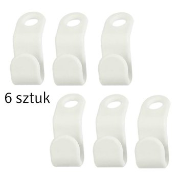 Hanger hooks 6pcs