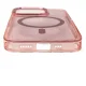 Glitter Case for Samsung Galaxy S26 Ultra with MagSafe - Pink