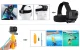 Puluz PKT39 50-in-1 Sports Camera Accessory Kit