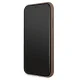 Guess 4G Stripe Case for iPhone 11 / XR - Brown
