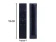 Replacement Remote Control BN59-01259D for Samsung Smart TV, Black