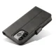 Magnet Case Flip Wallet Folio for Google Pixel 7 Pro, Black