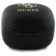 Guess GUTWSJ144ESK TWS Bluetooth In-Ear Headphones with Charging Case, Black