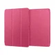 Apple iPad 11\'\' (2025) (A3355, A3356, A3354) Trifold Tech-Protect SC Pen Canvas Protective Cover Case, Pink