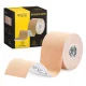 4Fizjo Kinesiology Tape 5 cm x 5 m, Beige