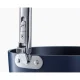 Joseph Joseph Space Folding Handle Ceramic Frying Pan 28cm Blue