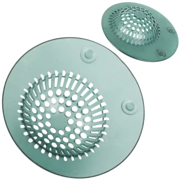 Silicone Sink Strainer with Suction Cups