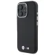 BMW iPhone 16 Pro Max Case M Edition Kevlar Wrapped Metal, Black