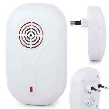 Ultrasonic Rodent Repeller for Mice and Rats