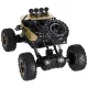 RC Car Rock Crawler 1:12 4WD Metal, Gold