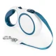 Petsi Retractable Leash for Dogs and Cats, 3m, up to 15kg, White
