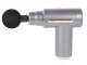 Massage Gun with 4 Attachments, 30W, Grey