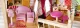 Wooden Dollhouse Villa D11252