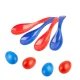Kids 4-in-1 Sports Game Set (Sacks, Eggs, Spoons, Bands)