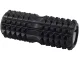 Textured Massage Roller 32x13cm, Black