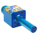 Kids Karaoke Microphone Paw Patrol Wireless Bluetooth Speaker, blue