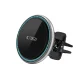 Tech-Protect A2 MagSafe Car Holder & 15W Charger Black