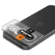 Spigen Optik.tR Ez Fit camera tempered glass for Google Pixel 9 (2-pack)