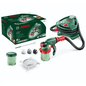Bosch PFS 5000 E Paint Spraying System, 1200 W, 2x 1000 ml