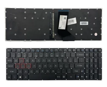 Acer Aspire VN7-793 / VN7-793G Keyboard with Backlight, Black