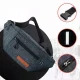 Rockbros H33 Bike Hip Bag 1.5L - Gray
