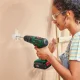 Cordless Impact Drill Bosch EasyImpact 18V-40 with 2x 2.0 Ah Batteries and Case