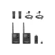 Saramonic WM2100 U2 Wireless Audio Transmission Kit