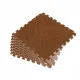 Puzzle Foam Mat 180x120cm Massido, Set of 6 Pcs (60x60cm)